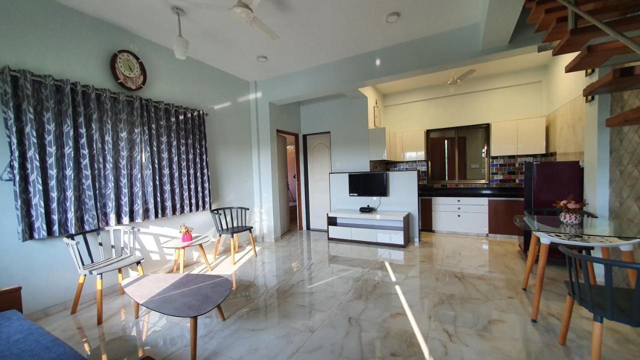 Nessies Nagaon Alibaug Exterior foto