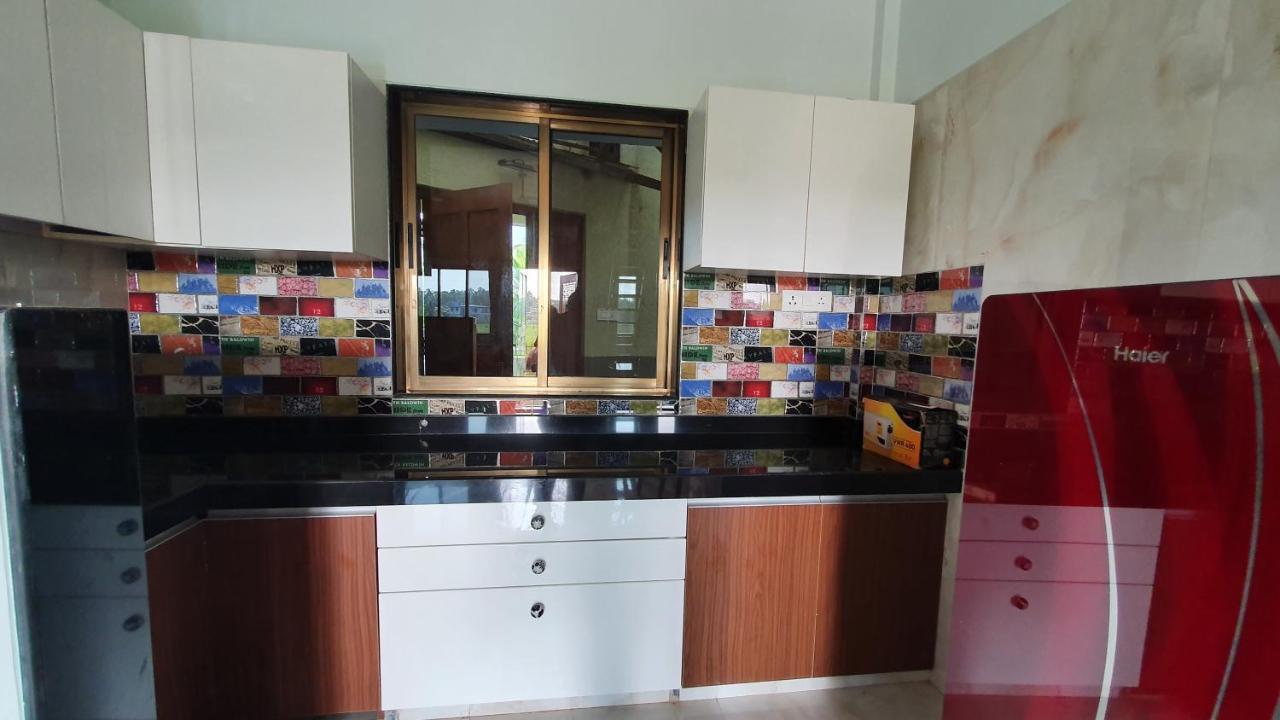 Nessies Nagaon Alibaug Exterior foto