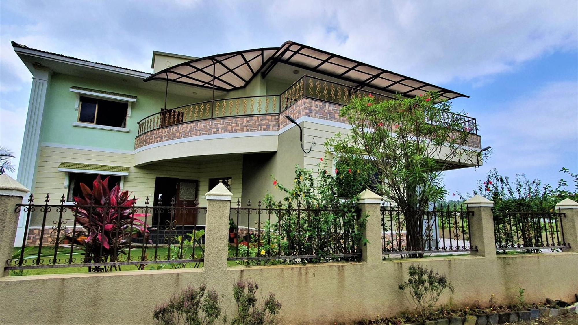 Nessies Nagaon Alibaug Exterior foto