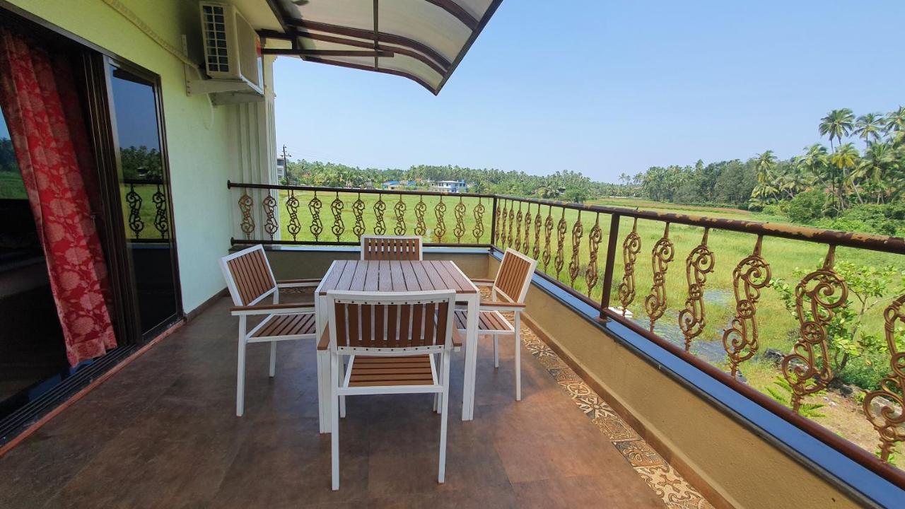Nessies Nagaon Alibaug Exterior foto