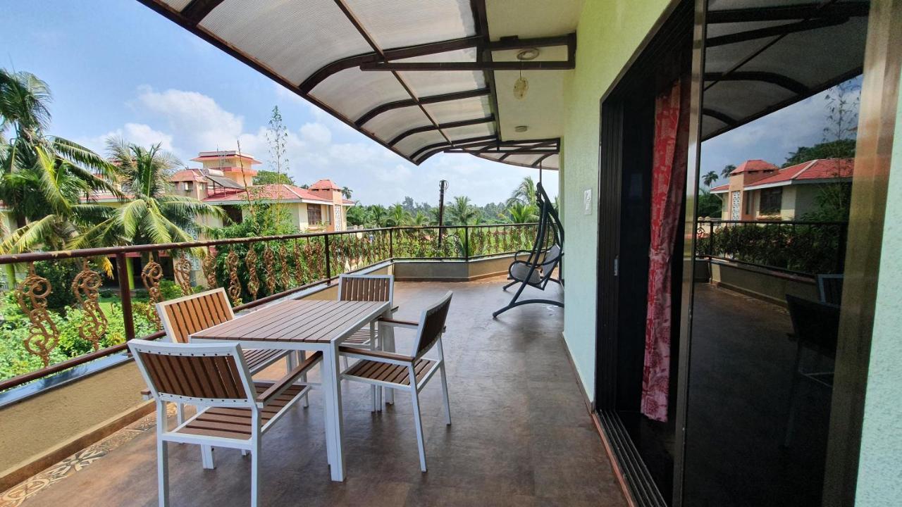 Nessies Nagaon Alibaug Exterior foto