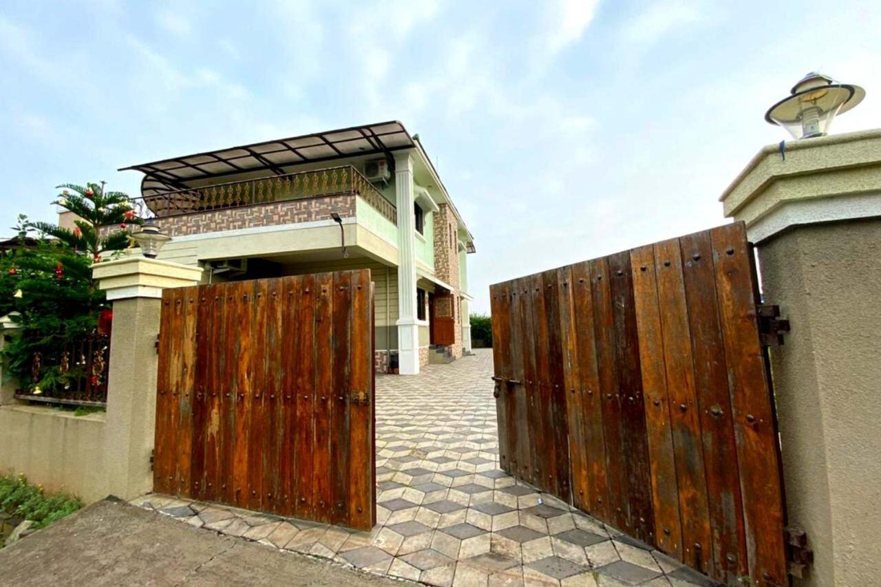 Nessies Nagaon Alibaug Exterior foto