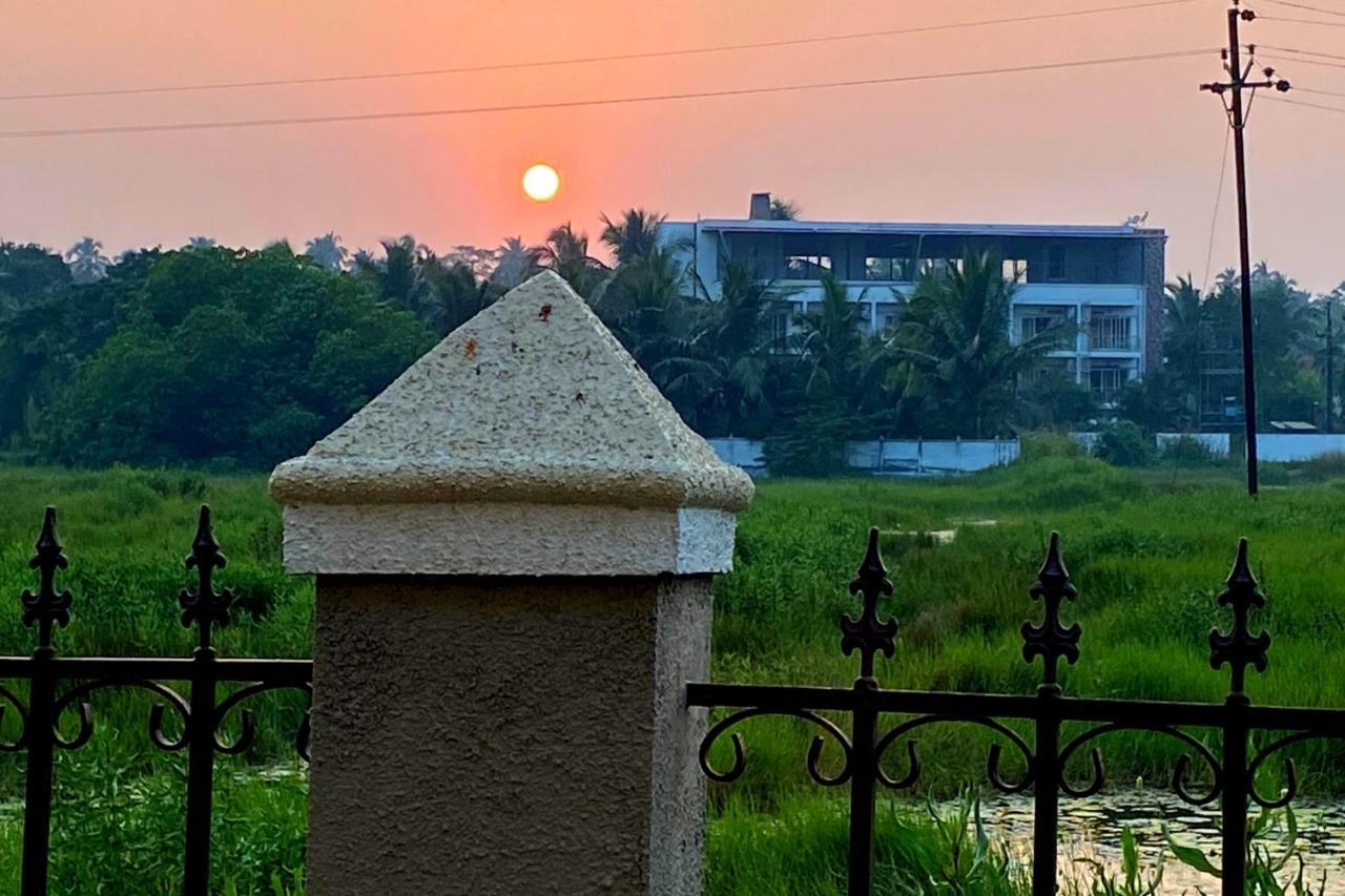 Nessies Nagaon Alibaug Exterior foto