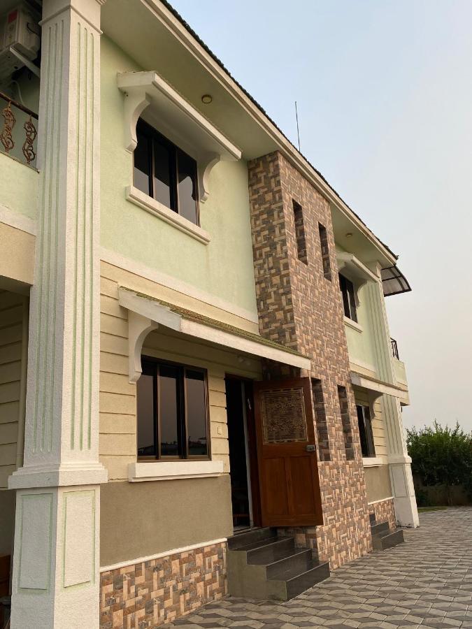 Nessies Nagaon Alibaug Exterior foto