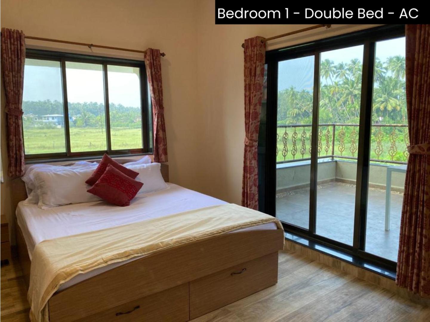 Nessies Nagaon Alibaug Exterior foto