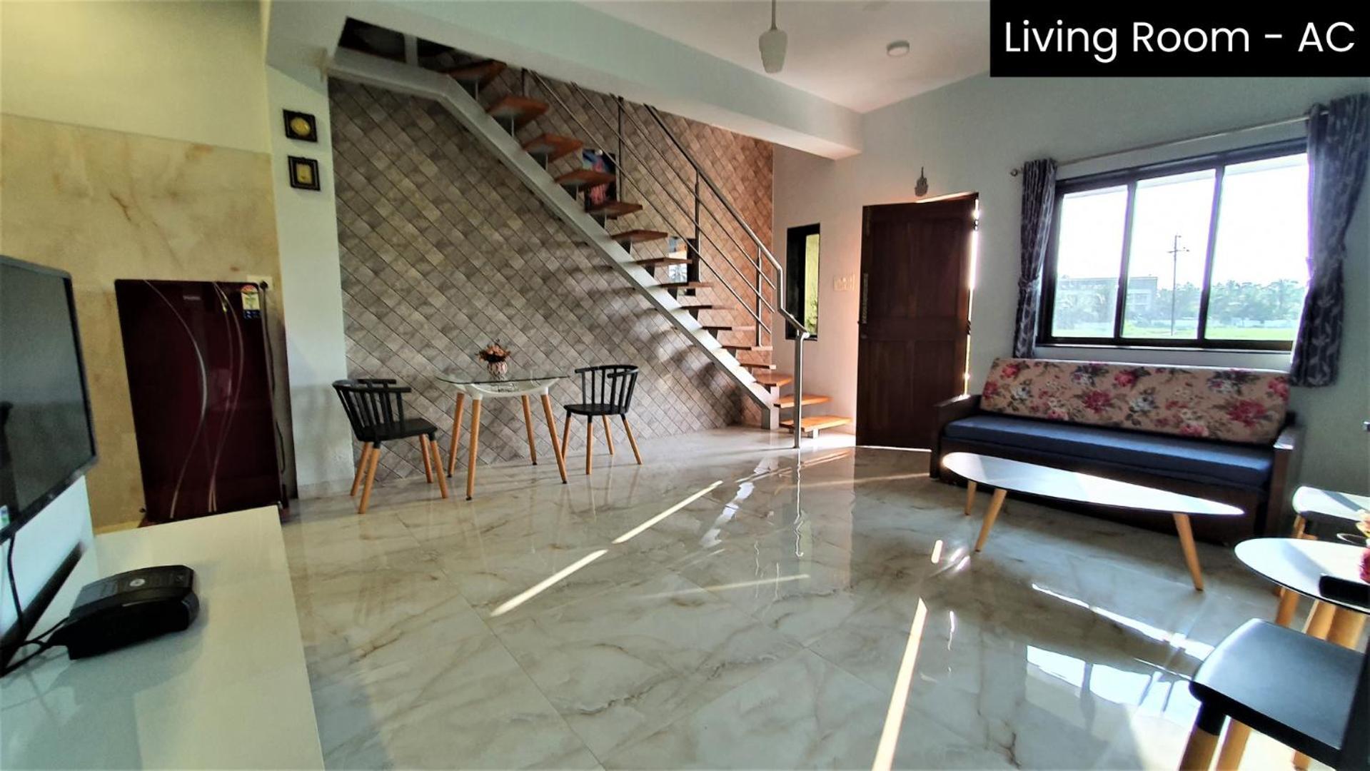 Nessies Nagaon Alibaug Exterior foto