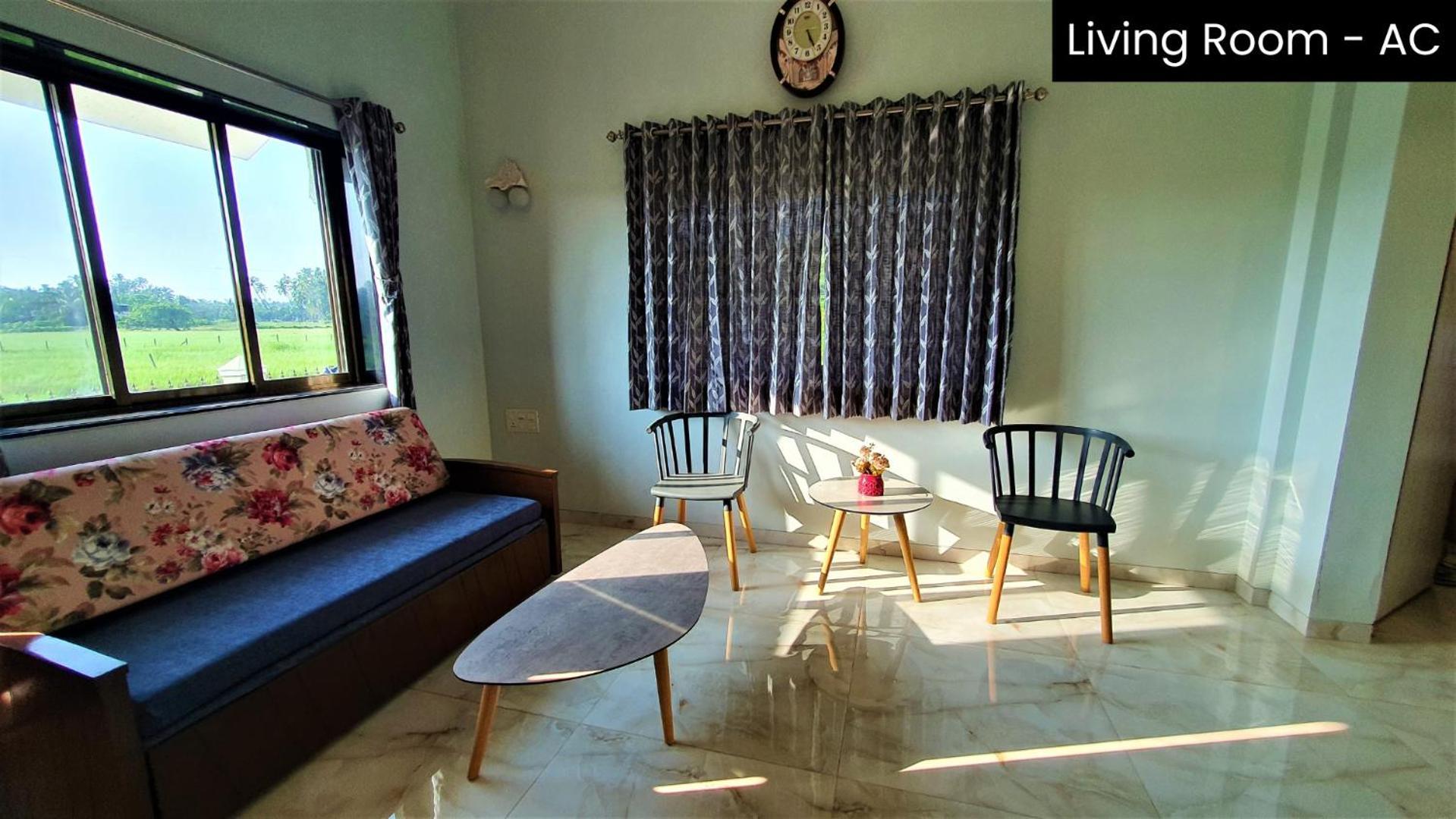 Nessies Nagaon Alibaug Exterior foto