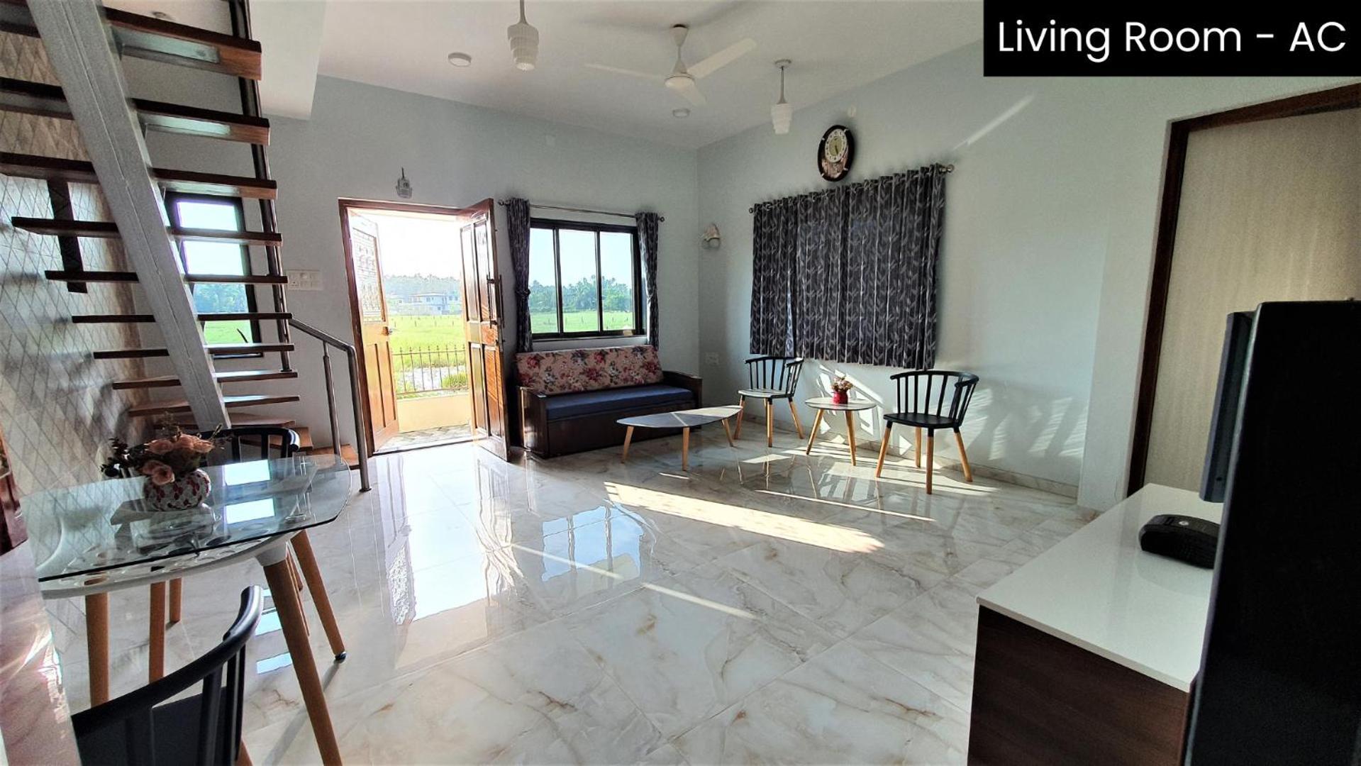 Nessies Nagaon Alibaug Exterior foto